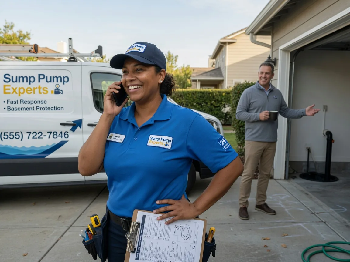 Sump Pump Repair Hinckley, ME FAQs